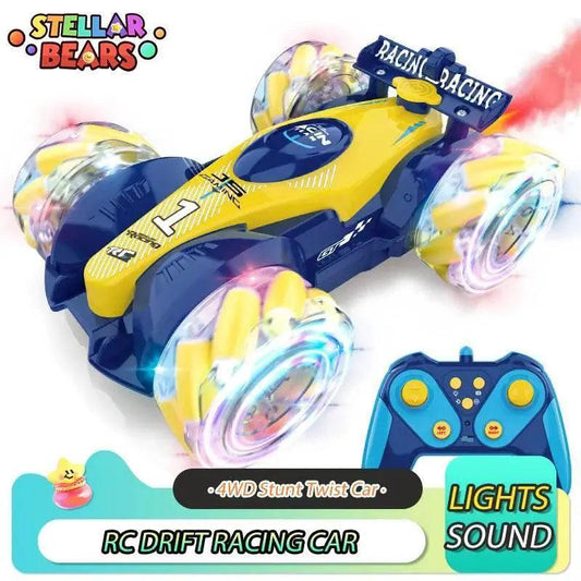  Exciting 2.4G RC Drift Car - Gesture Control Stunt Toy -  ToylandEU™