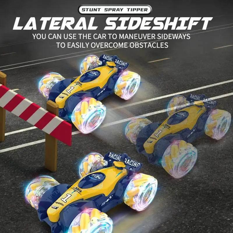  Exciting 2.4G RC Drift Car - Gesture Control Stunt Toy -  ToylandEU™
