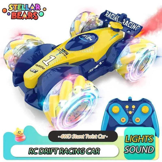  Exciting 2.4G RC Drift Car - Gesture Control Stunt Toy -  ToylandEU™
