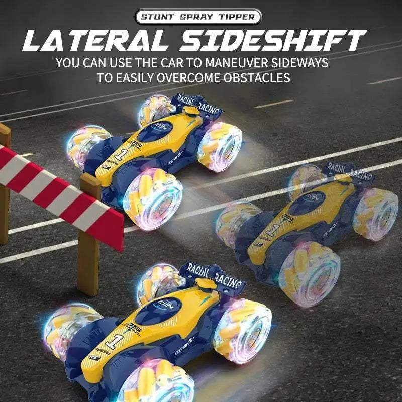  Exciting 2.4G RC Drift Car - Gesture Control Stunt Toy -  ToylandEU™