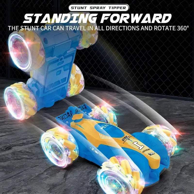  Exciting 2.4G RC Drift Car - Gesture Control Stunt Toy -  ToylandEU™