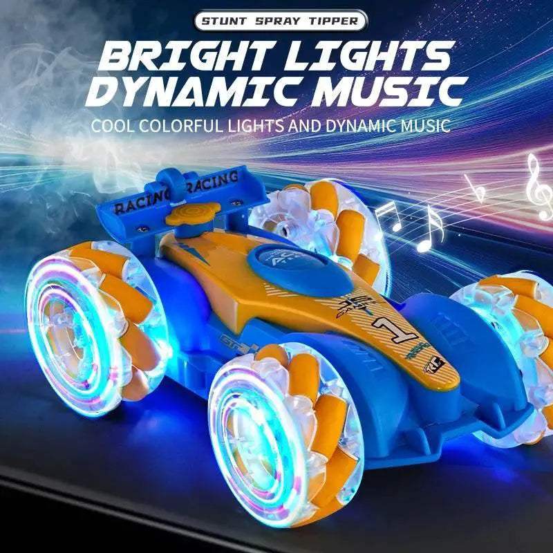  Exciting 2.4G RC Drift Car - Gesture Control Stunt Toy -  ToylandEU™