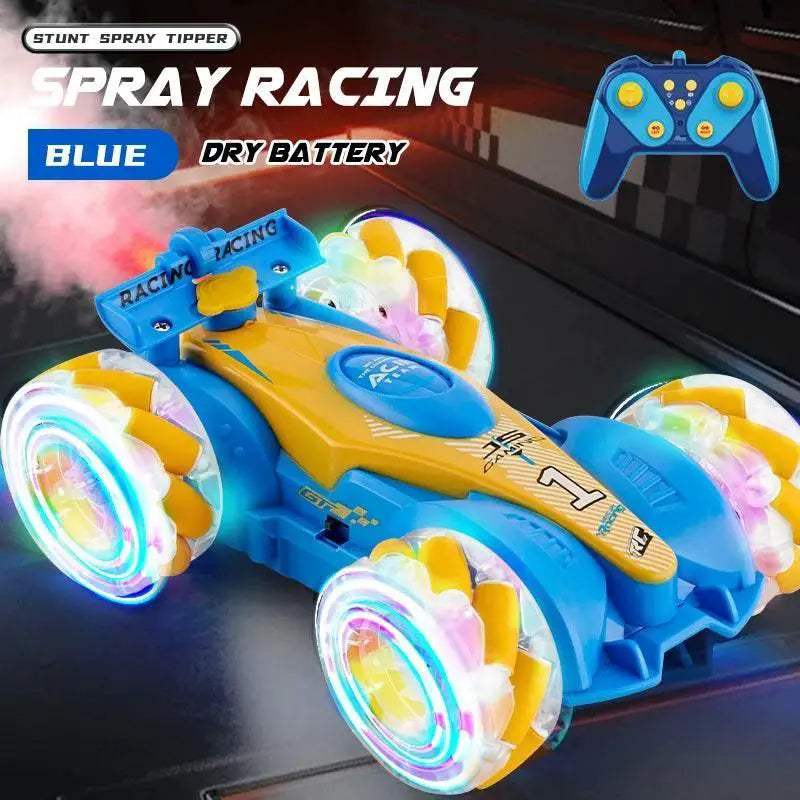  Exciting 2.4G RC Drift Car - Gesture Control Stunt Toy -  ToylandEU™