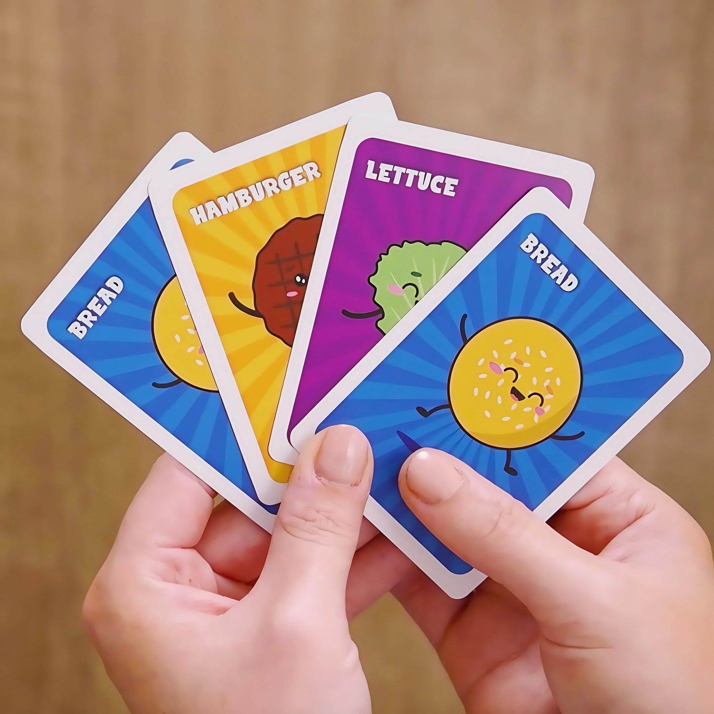Exciting Family Card Game With Fast-Paced Interactive Play For Kids Ages 4 Plus - ToylandEU
