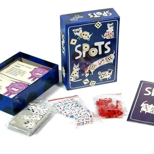  Exciting Interactive Board Game with Canine Elements 10+ -  ToylandEU™