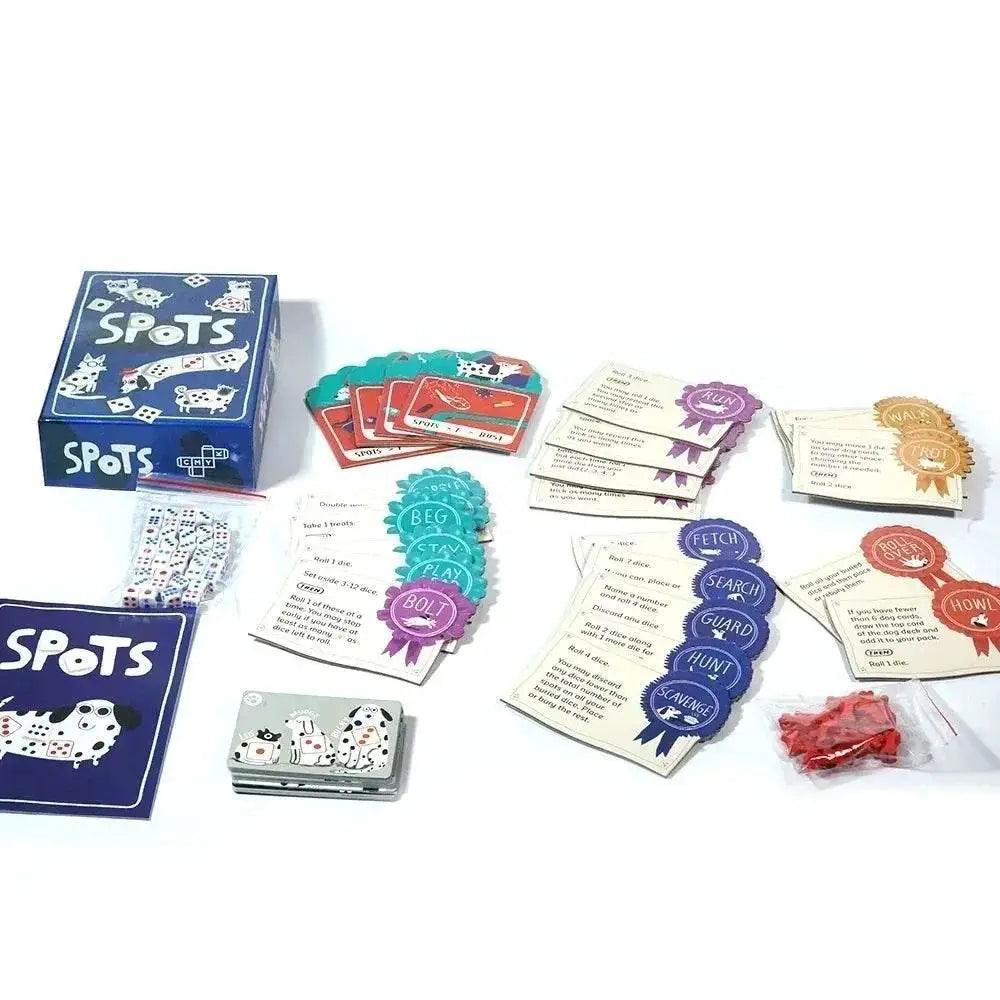  Exciting Interactive Board Game with Canine Elements 10+ -  ToylandEU™
