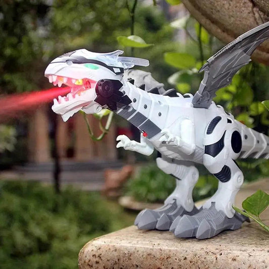  Exciting Interactive Spray Dinosaur Toy for Kids 3-6 -  ToylandEU™