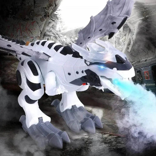  Exciting Interactive Spray Dinosaur Toy for Kids 3-6 -  ToylandEU™