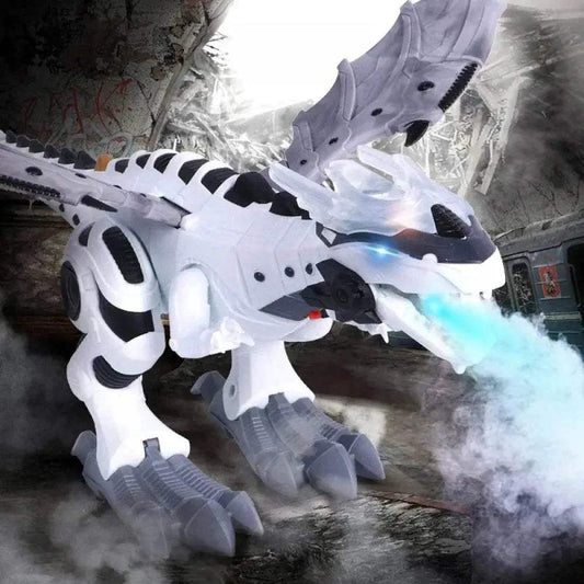  Exciting Interactive Spray Dinosaur Toy for Kids 3-6 -  ToylandEU™