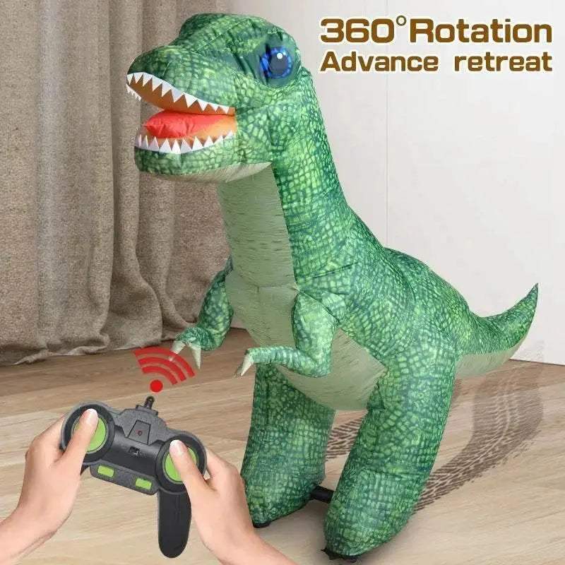  Exciting Large Inflatable T-Rex Toy for Kids - Toyland EU -  ToylandEU™