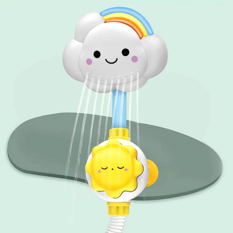 Exciting Marble Race Water Toy Set with Suction Cup for Bathtime Fun - ToylandEU