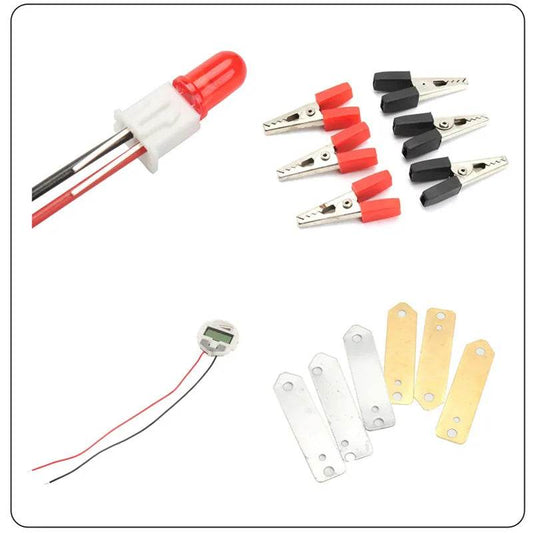 Exciting Potato Power Bioenergy Science Kit for Kids - Learn & Play! - ToylandEU