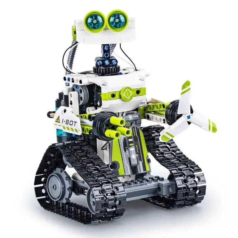  Exciting RC Robot Building Blocks Set 408pc Toyland EU -  ToylandEU™