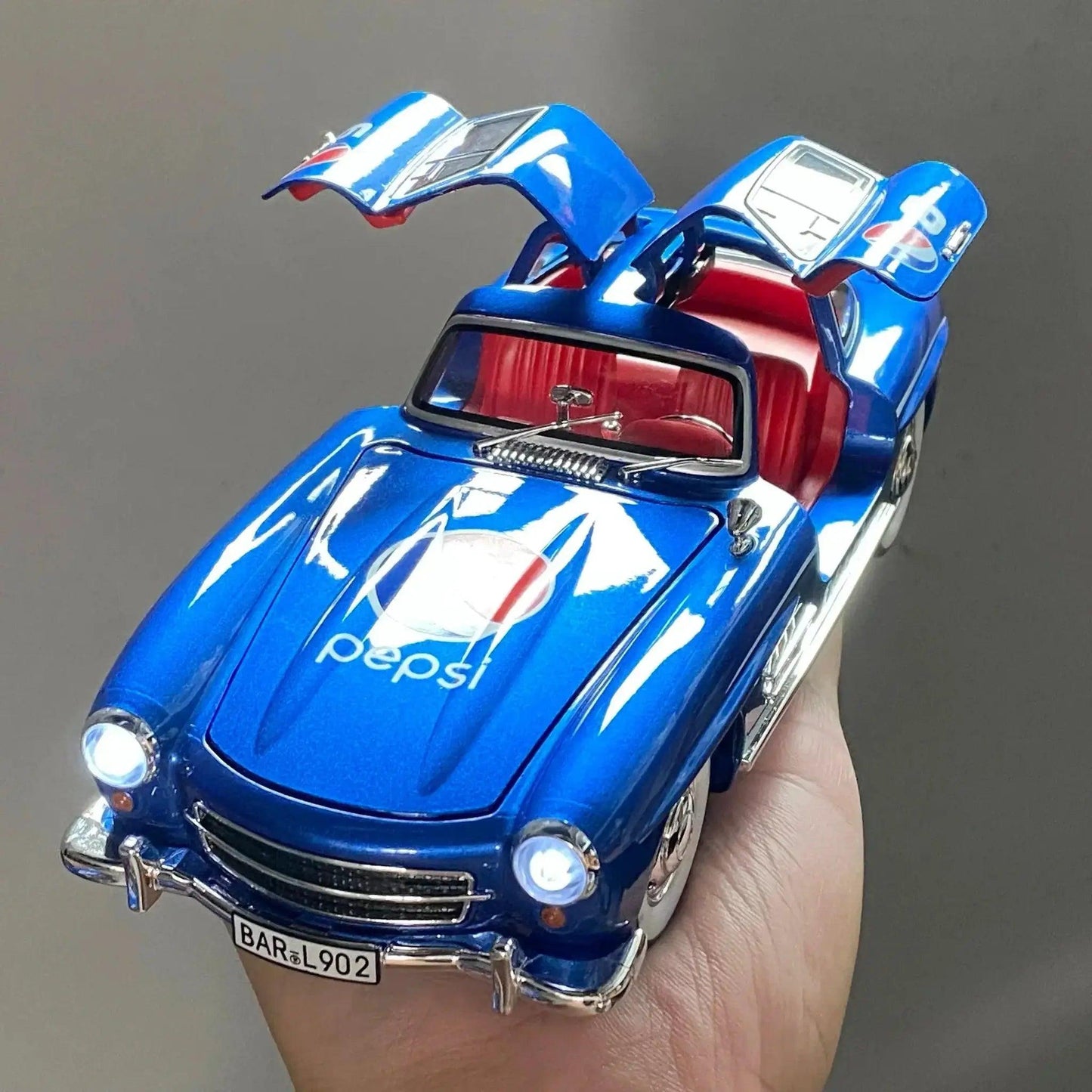  Exclusive Diecast Model Car 1 24 Benz 300SL Toyland EU -  ToylandEU™