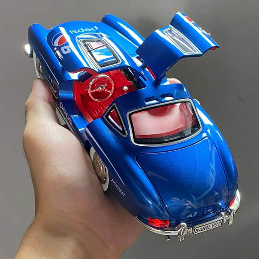  Exclusive Diecast Model Car 1 24 Benz 300SL Toyland EU -  ToylandEU™