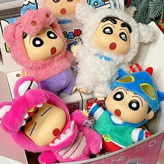  Exclusive Shin Chan Vinyl Doll Blind Box 1 Toyland EU -  ToylandEU™