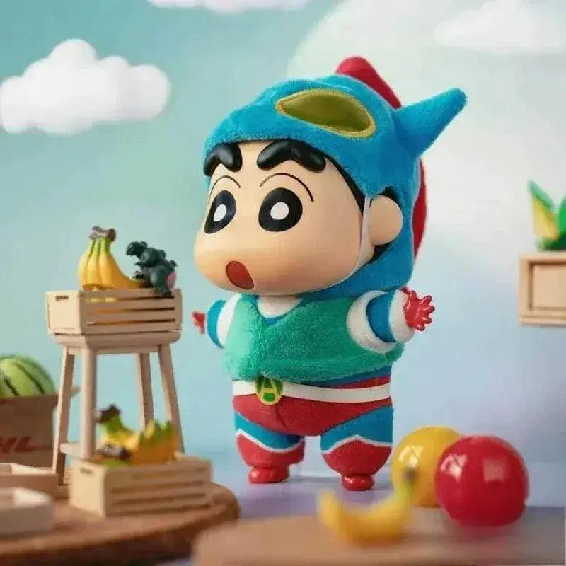  Exclusive Shin Chan Vinyl Doll Blind Box 1 Toyland EU -  ToylandEU™