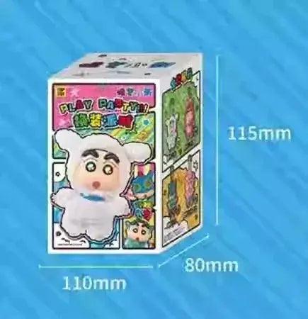  Exclusive Shin Chan Vinyl Doll Blind Box 1 Toyland EU -  ToylandEU™