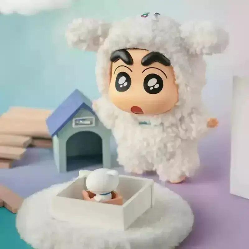  Exclusive Shin Chan Vinyl Doll Blind Box 1 Toyland EU -  ToylandEU™