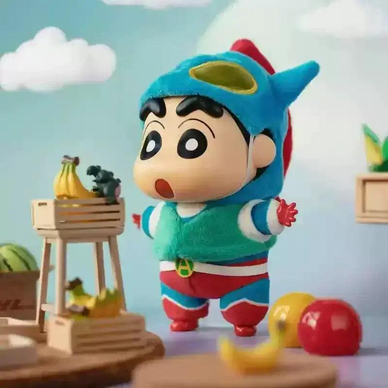  Exclusive Shin Chan Vinyl Doll Blind Box 1 Toyland EU -  ToylandEU™