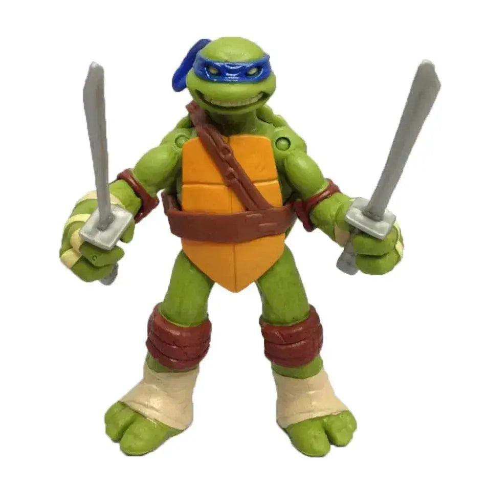  Exclusive TMNT Action Figures 12cm MovablePVC Toyland EU -  ToylandEU™