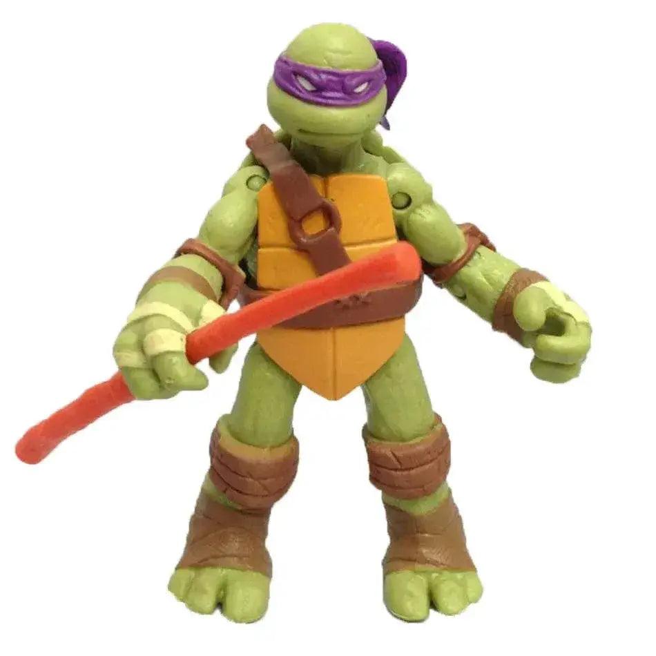 Exclusive TMNT Action Figures 12cm MovablePVC Toyland EU -  ToylandEU™
