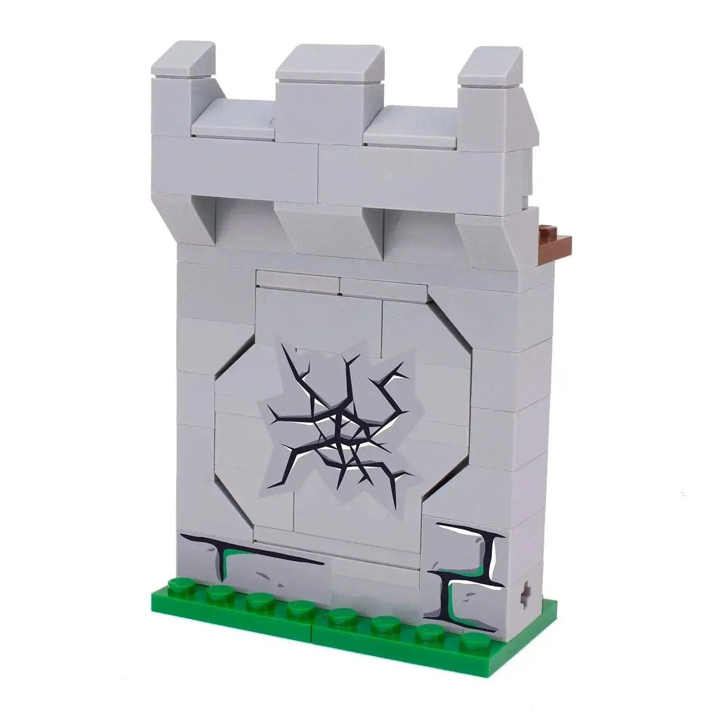  Expandable Breakable Castle Wall For Modular Castles -  ToylandEU™