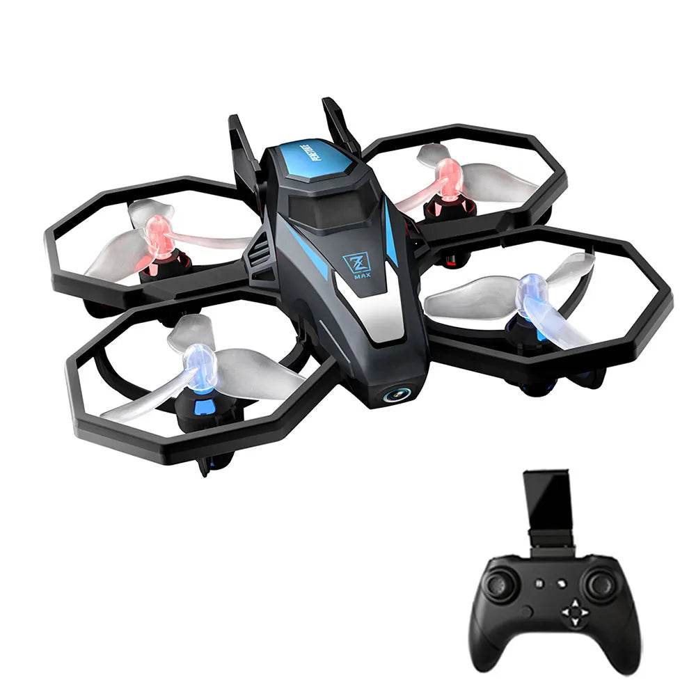 Experience Aerial Adventure with JJRC H118 Stewind Shuttle Drone HD FPV - ToylandEU