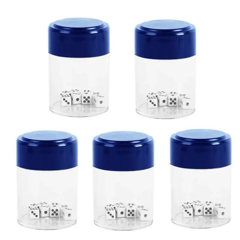  Exploding Dice Magic Trick For Kids Party Fun Safe -  ToylandEU™