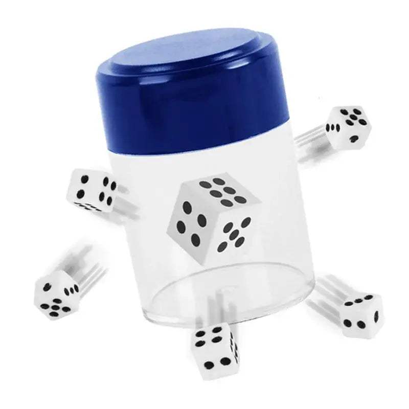 Exploding Dice Magic Trick For Kids Party Pranks And Fun - ToylandEU