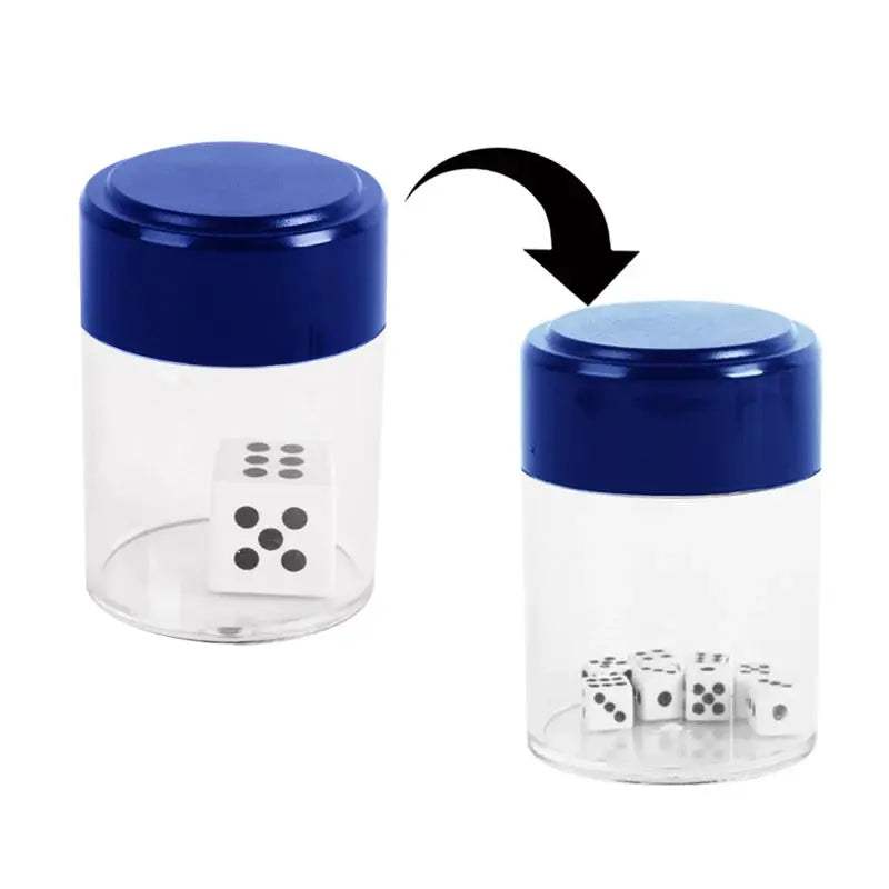 Exploding Dice Magic Trick For Kids Party Pranks And Fun - ToylandEU