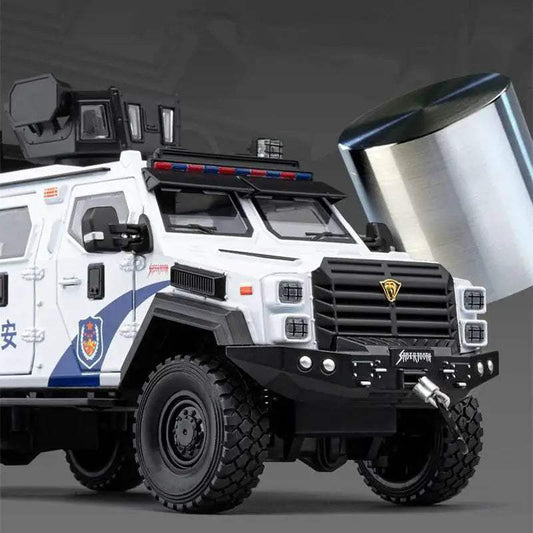  Explosion-Proof Diecast Car Model 1:24 Toyland EU -  ToylandEU™