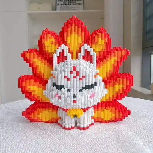  Nine Tailed Fox 3D Puzzle Kit 3629 Pieces -  ToylandEU™