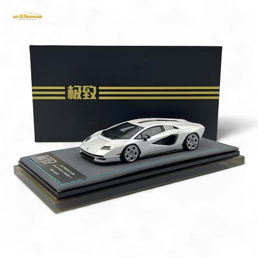 Extreme Club Lamborghini Countach LPI8004 Highly Detailed Resin Diecast - ToylandEU