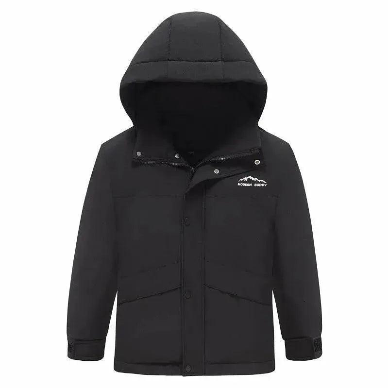  Extreme Cold Waterproof Kids Jacket Hooded Toyland EU -  ToylandEU™