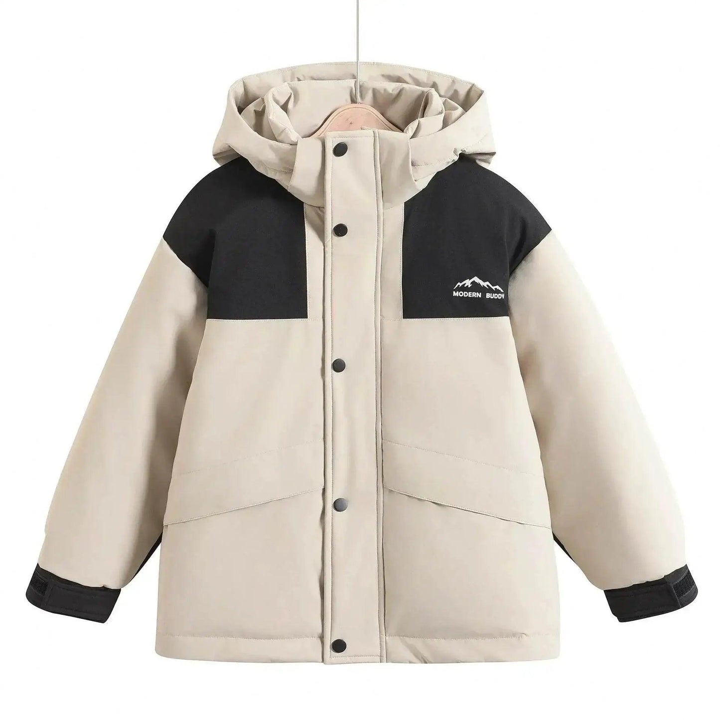  Extreme Cold Waterproof Kids Jacket Hooded Toyland EU -  ToylandEU™