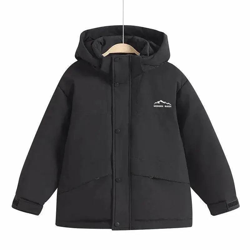  Extreme Cold Waterproof Kids Jacket Hooded Toyland EU -  ToylandEU™