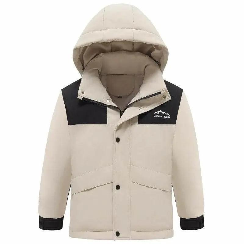  Extreme Cold Waterproof Kids Jacket Hooded Toyland EU -  ToylandEU™