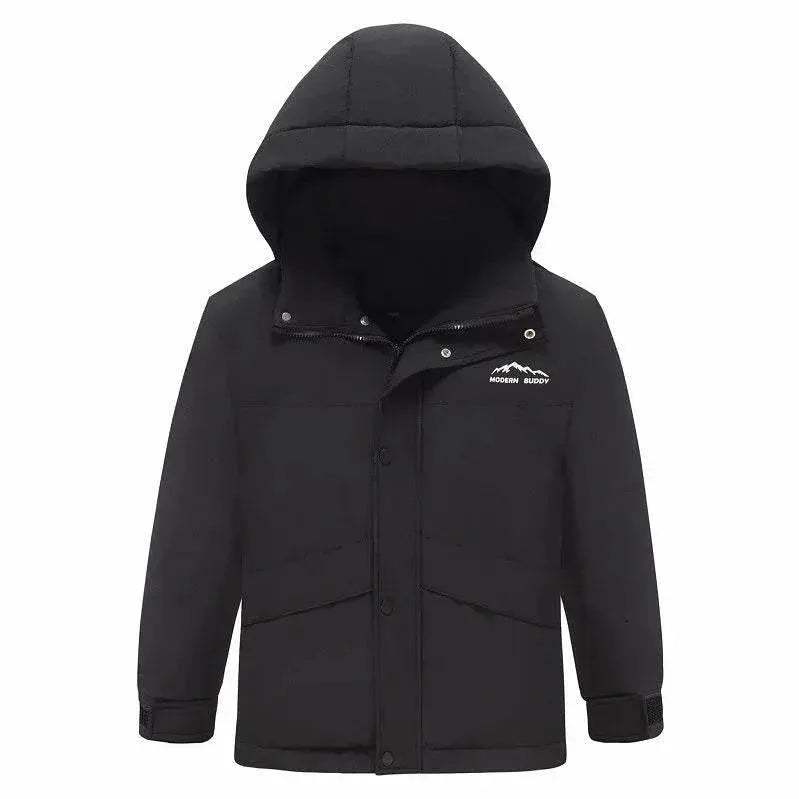  Extreme Cold Waterproof Kids Jacket Hooded Toyland EU -  ToylandEU™