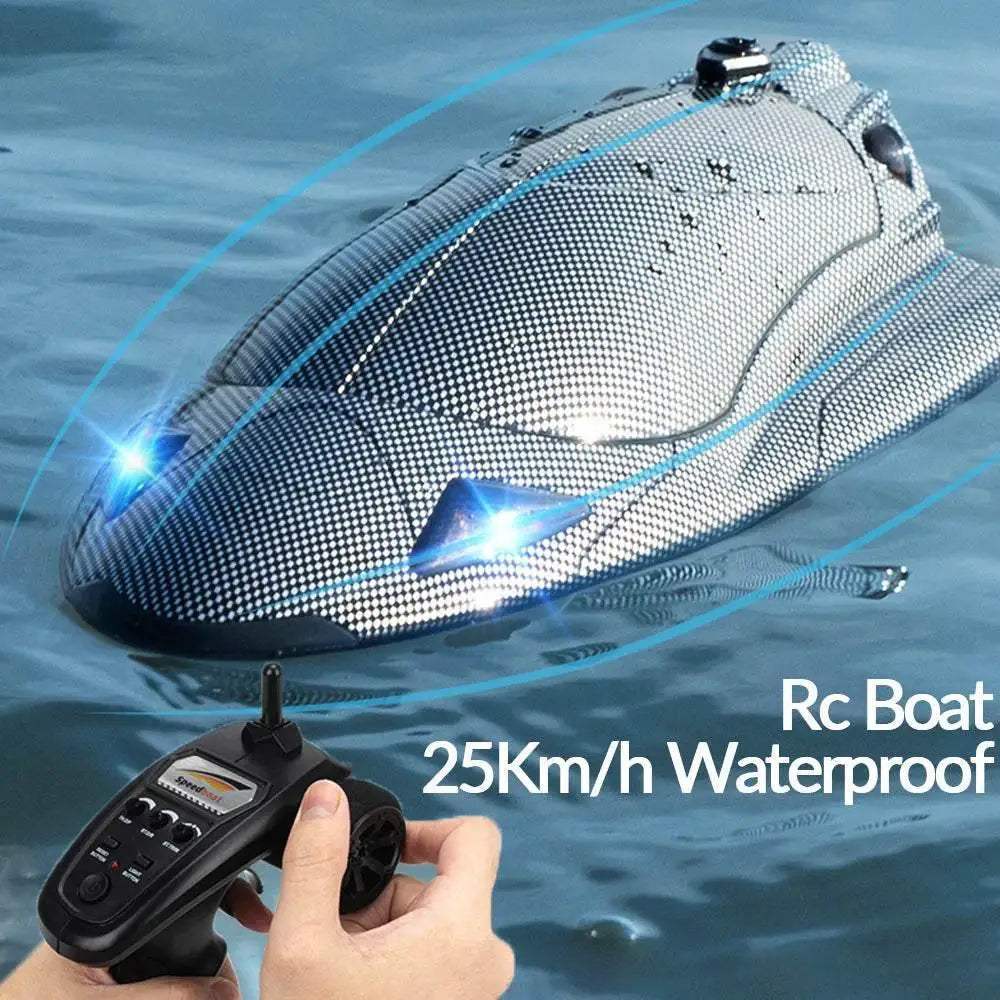  Powerful RC Boat Speed Boat 25KMH Toyland EU -  ToylandEU™