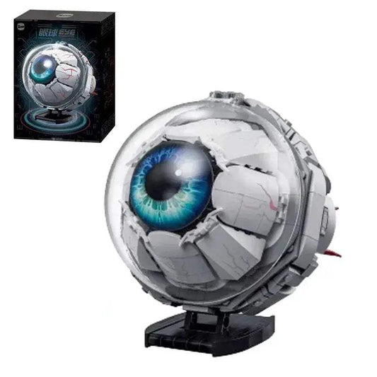  Eye Anatomy Building Blocks Eyeball Model Learning Toy -  ToylandEU™