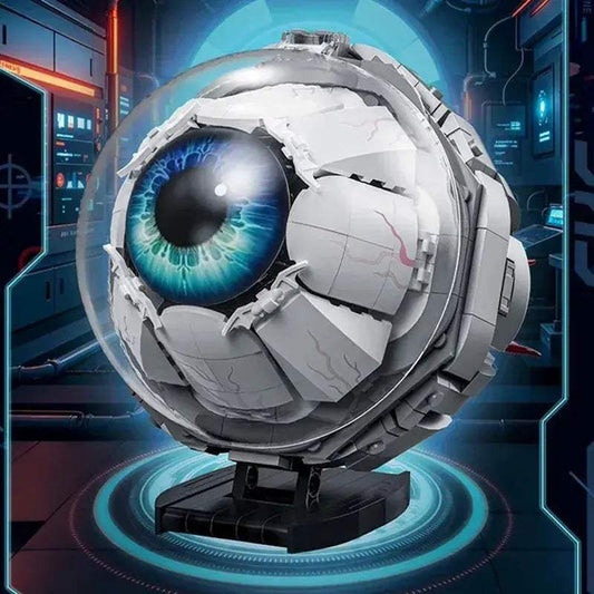  Eye Anatomy Building Blocks Eyeball Model Learning Toy -  ToylandEU™