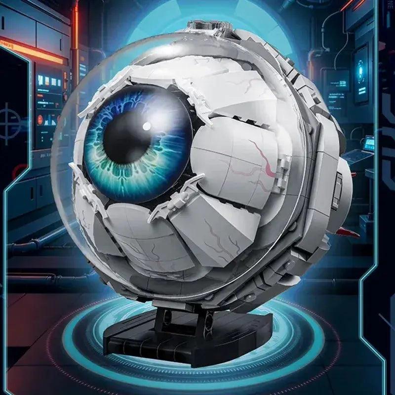  Eye Anatomy Building Blocks Eyeball Model Learning Toy -  ToylandEU™