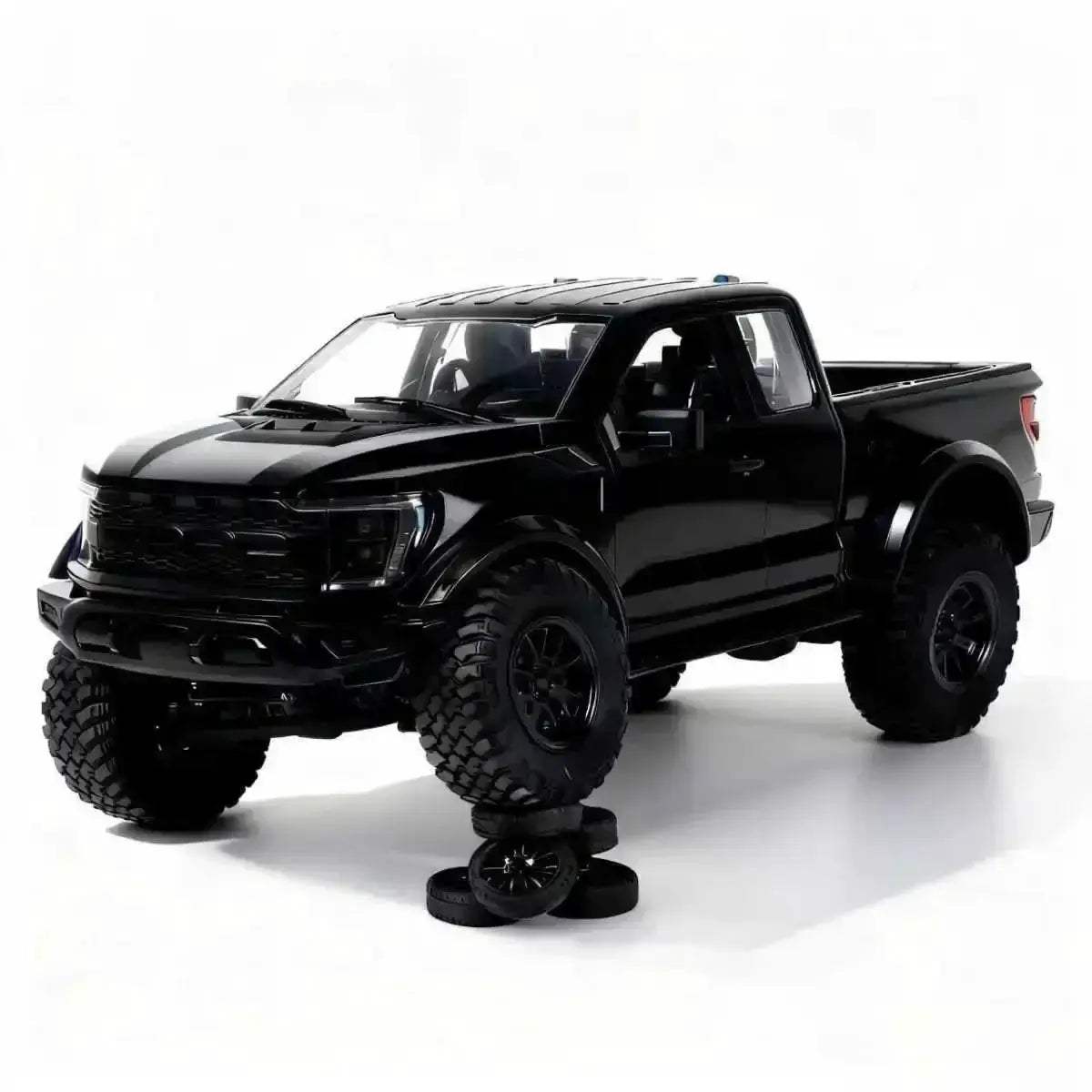 F-150 RC Car 1:12 Scale 4WD Off-Road With Metal Gearbox - ToylandEU