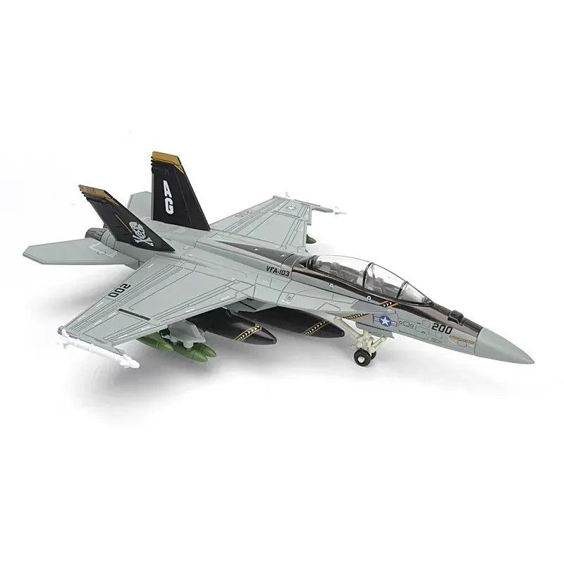 F A 18 Super Hornet Model | 1:72 Scale | Toylandeu