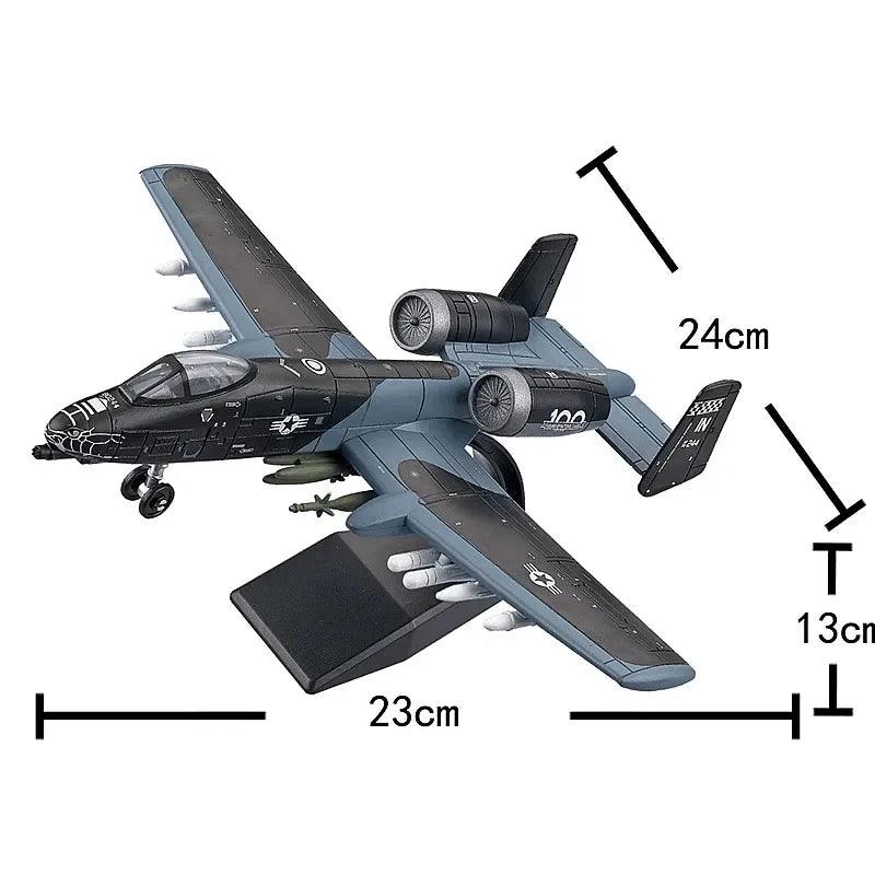 F A 18 Super Hornet Model | 1:72 Scale | Toylandeu