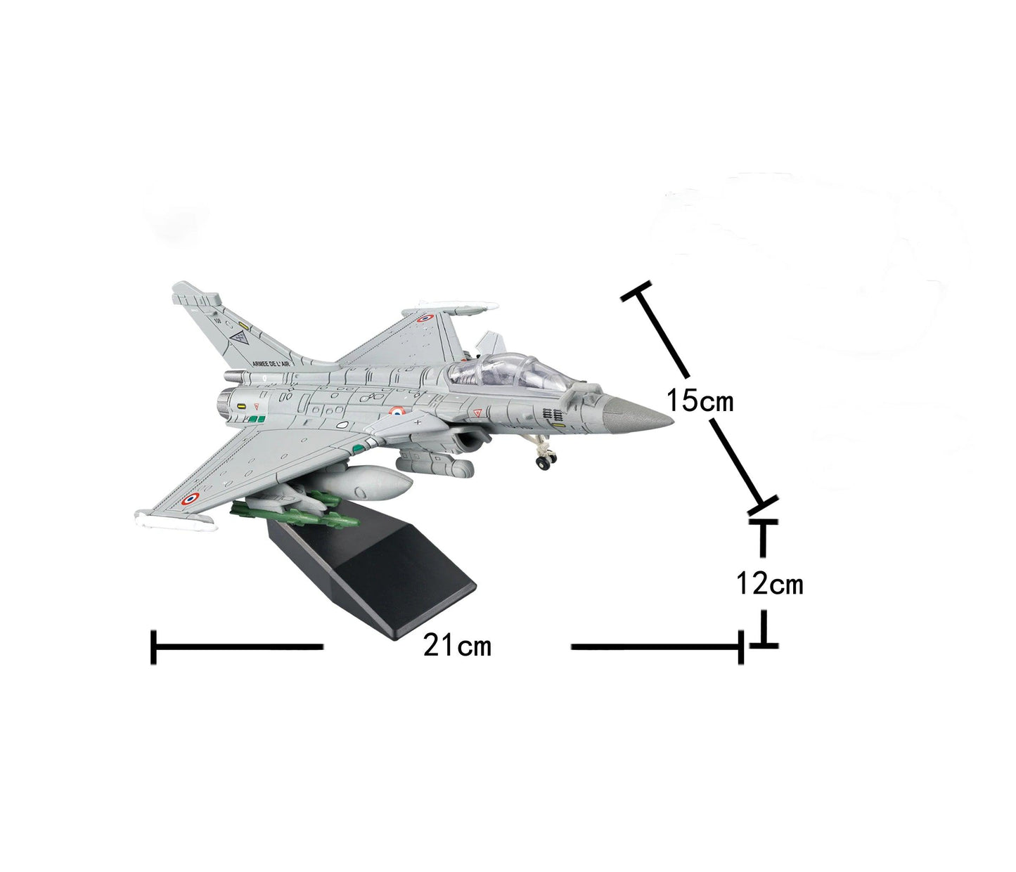 F A 18 Super Hornet Model | 1:72 Scale | Toylandeu