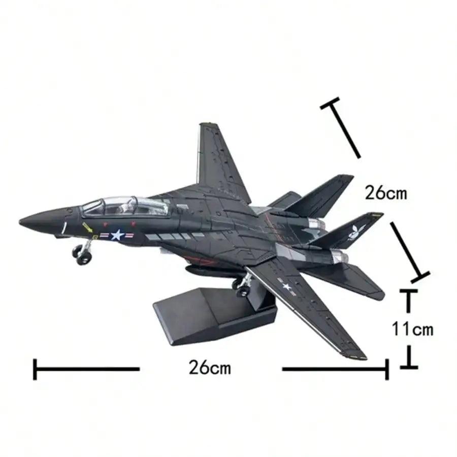 F A 18 Super Hornet Model | 1:72 Scale | Toylandeu