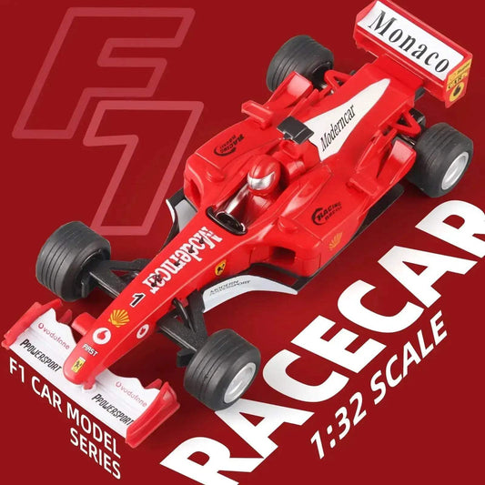  F1 Diecast Racing Car 1 32 Scale Realistic Sound -  ToylandEU™