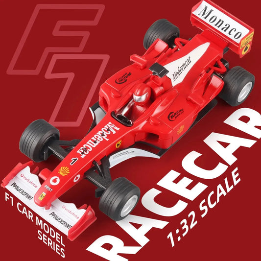 F1 Diecast Racing Car 1 32 Scale With Realistic Sound - ToylandEU